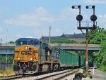 CSX 5397 Q703
